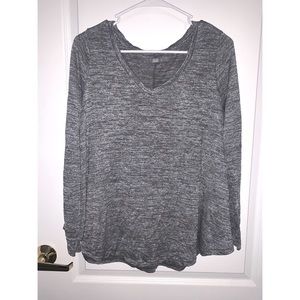 Grey Aerie sweater